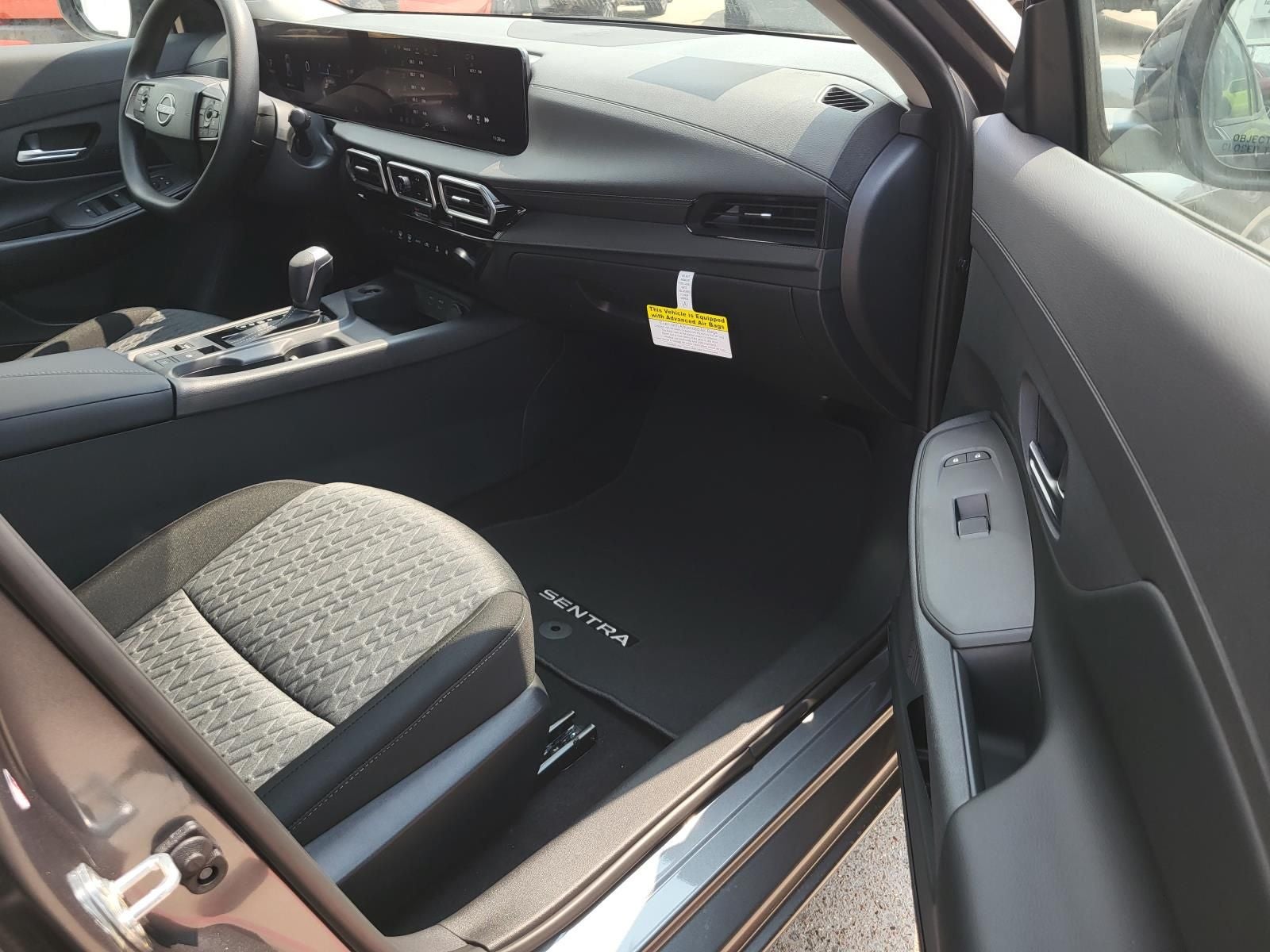 2027 Nissan Sentra SV