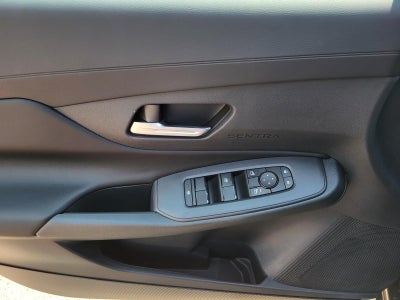2027 Nissan Sentra SV