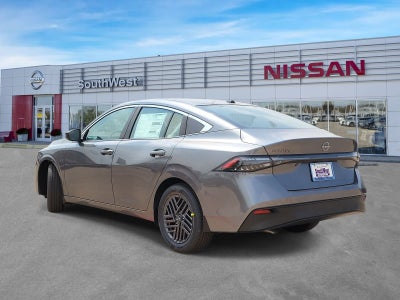 2027 Nissan Sentra SV