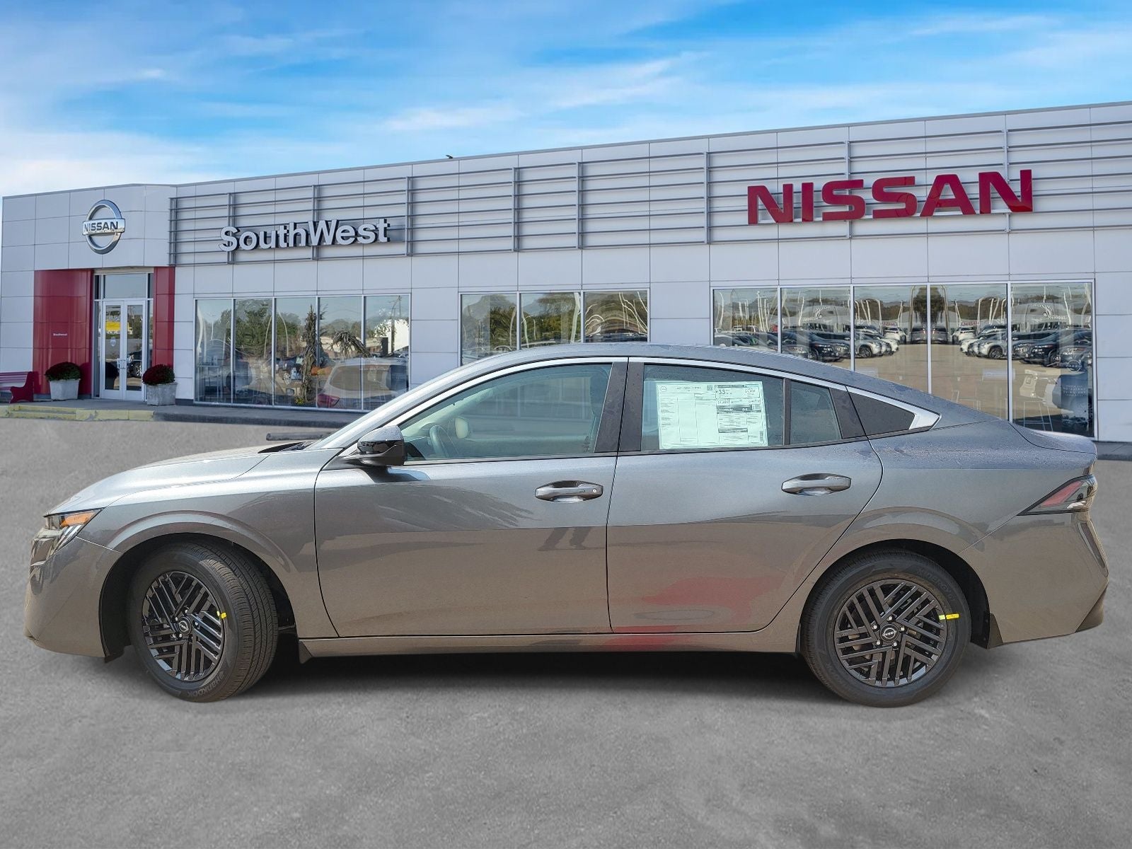 2027 Nissan Sentra SV