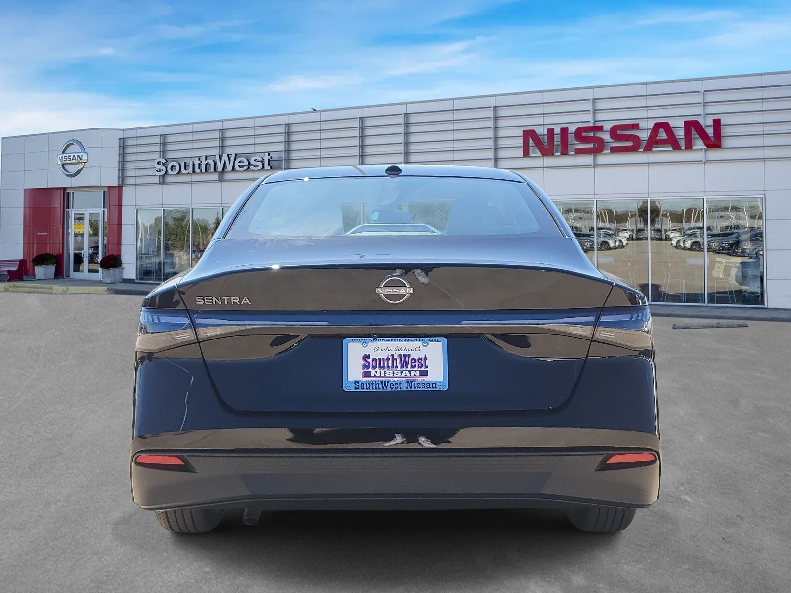 2026 Nissan Sentra SV