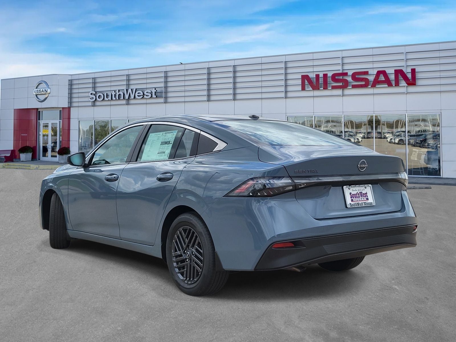 2026 Nissan Sentra SV