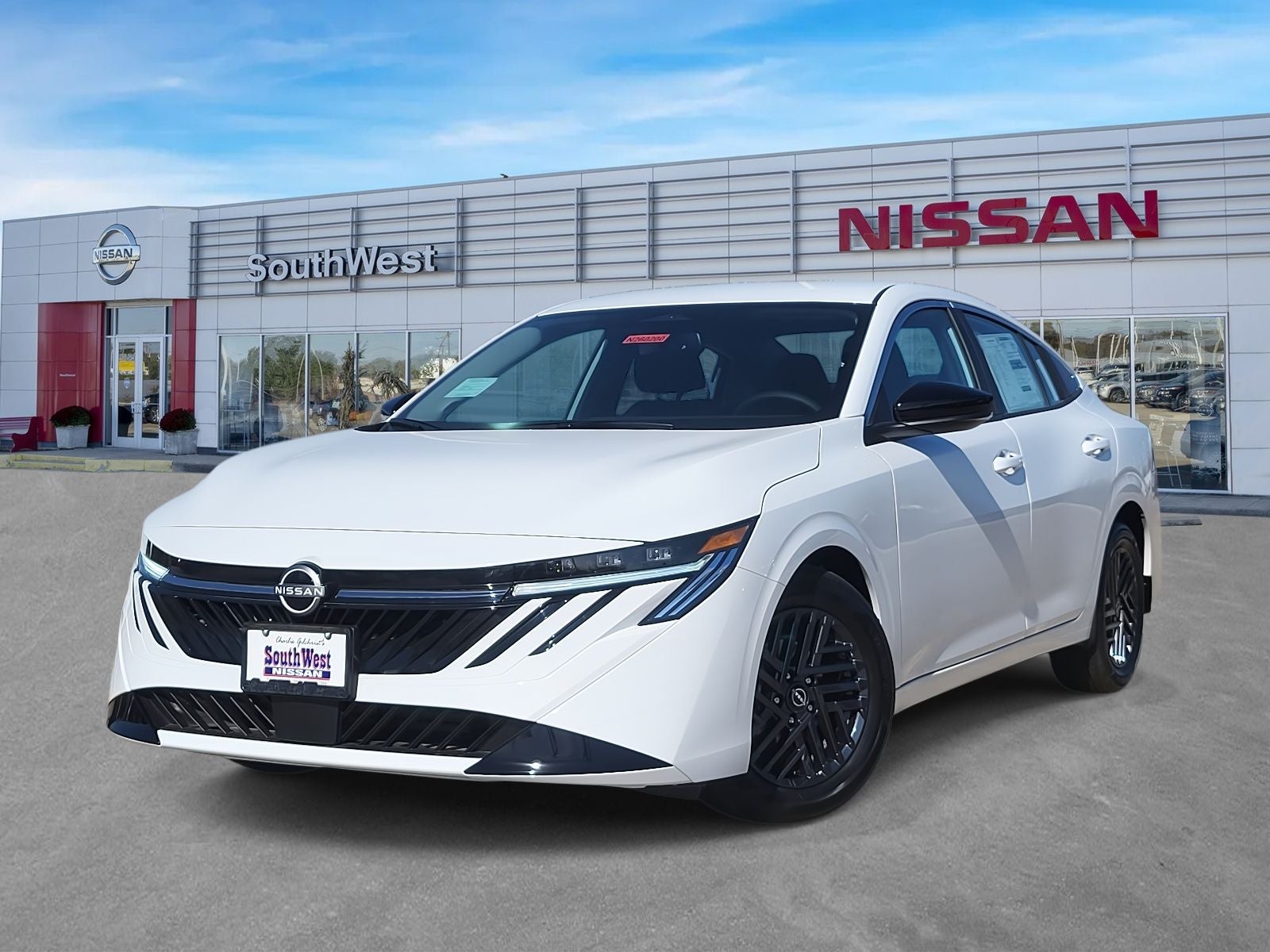 2026 Nissan Sentra SV