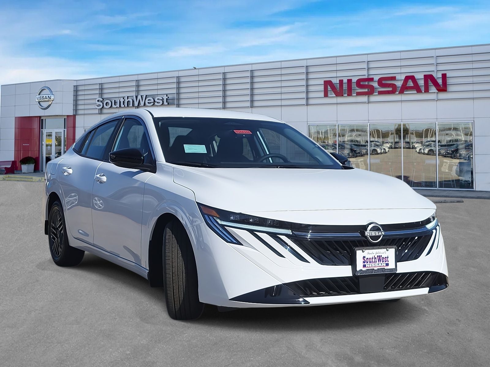 2026 Nissan Sentra SV