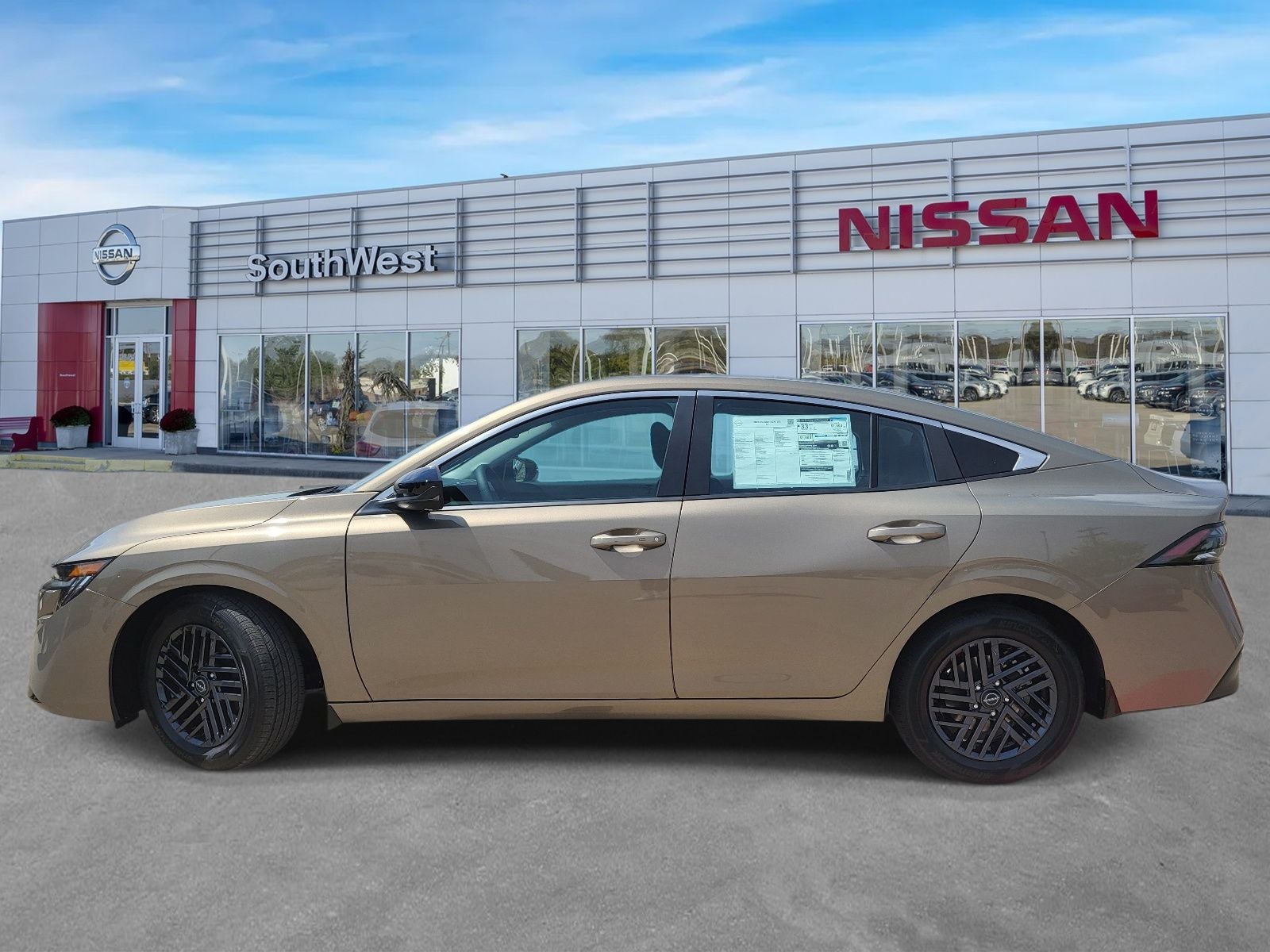 2026 Nissan Sentra SV