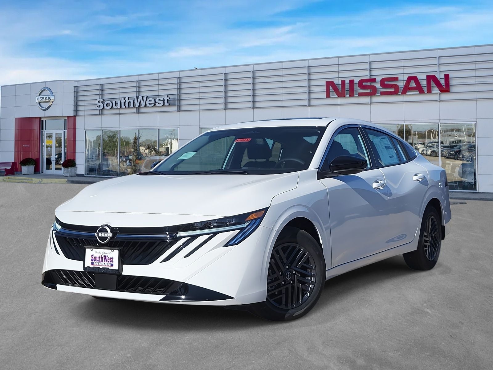 2026 Nissan Sentra SV