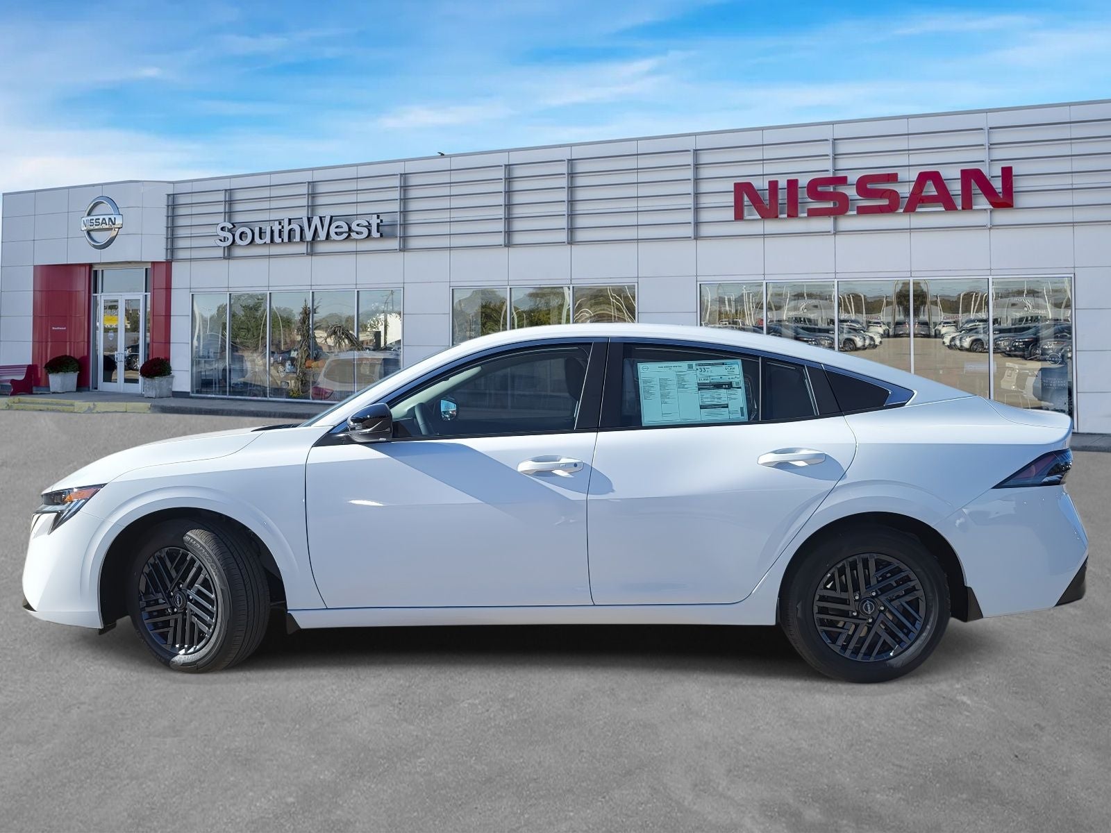 2026 Nissan Sentra SV