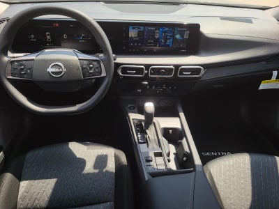 2027 Nissan Sentra SV