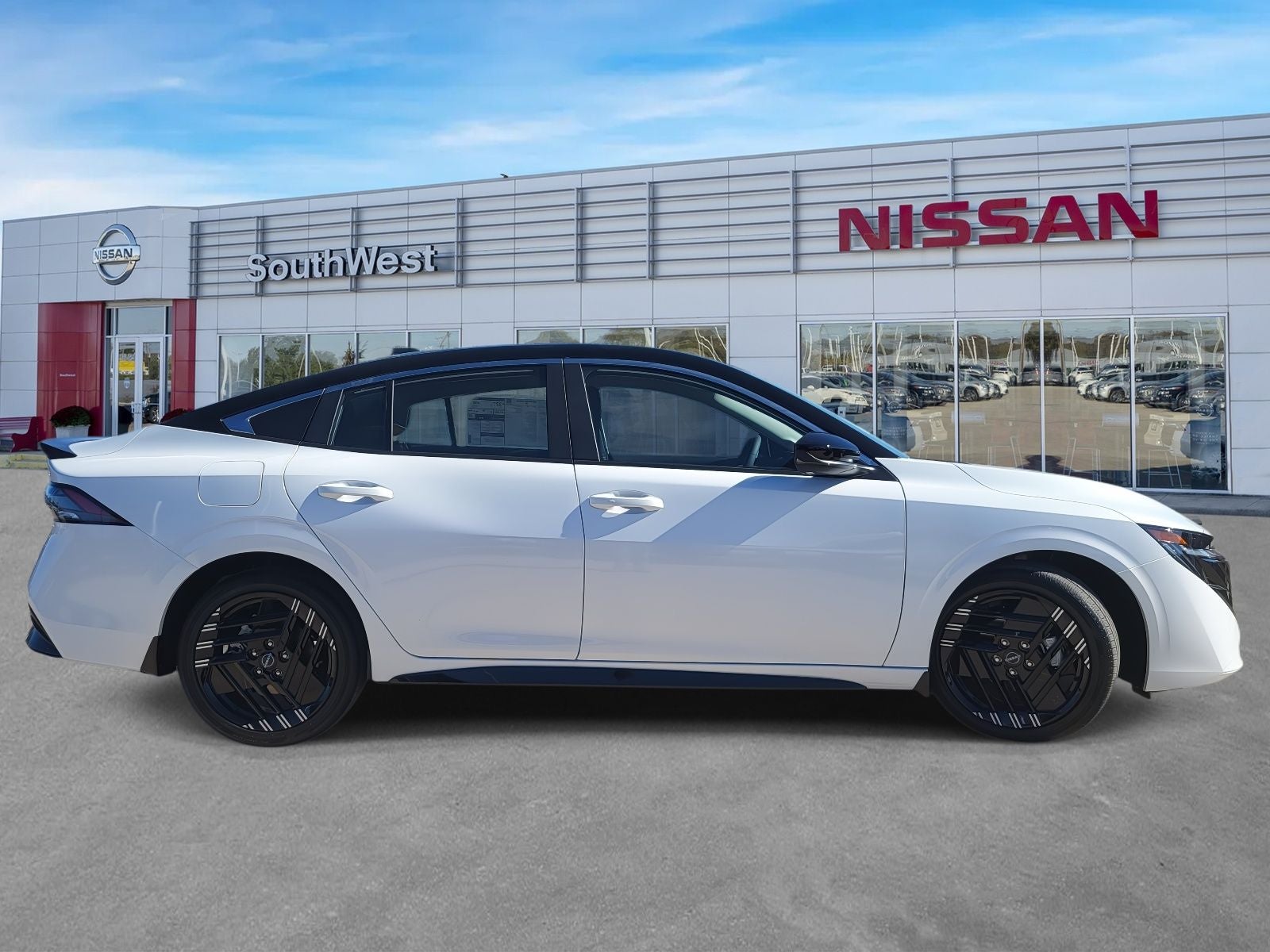 2026 Nissan Sentra SR