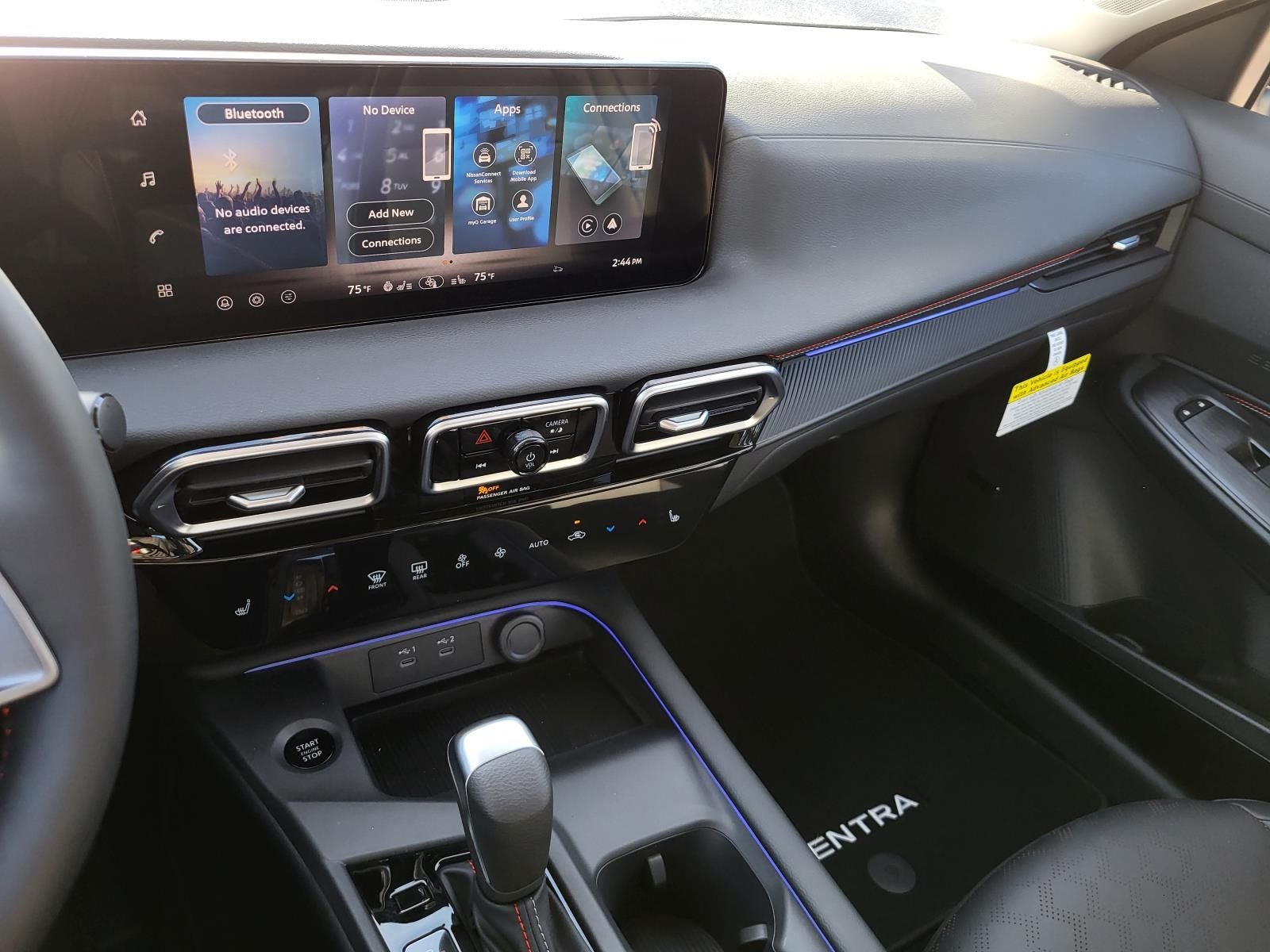 2026 Nissan Sentra SR