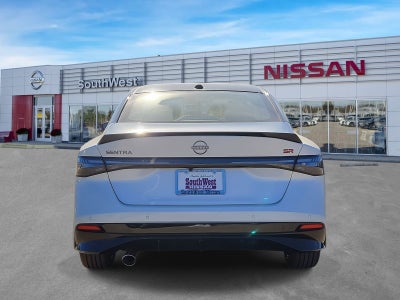 2026 Nissan Sentra SR