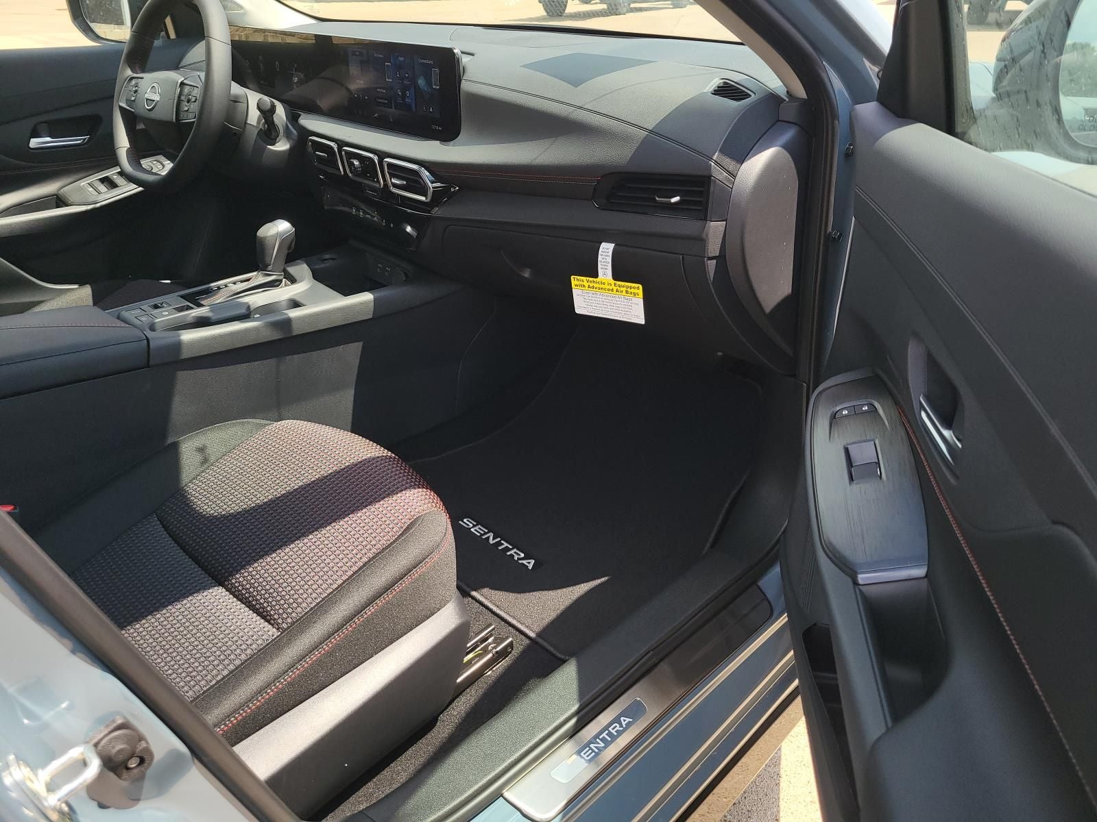 2027 Nissan Sentra SR
