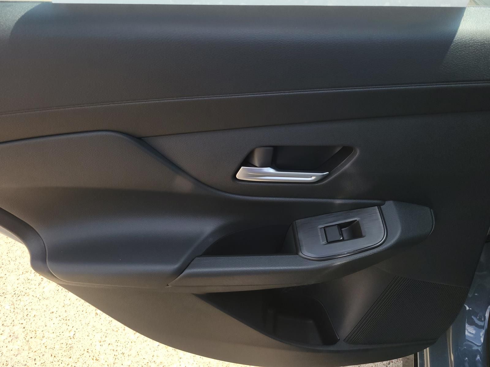 2027 Nissan Sentra SR