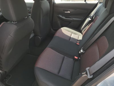 2027 Nissan Sentra SR
