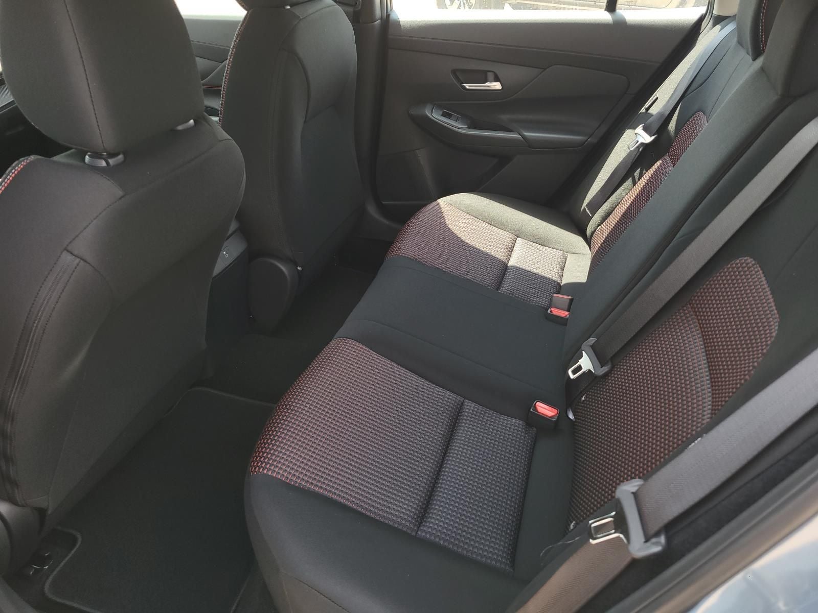 2027 Nissan Sentra SR