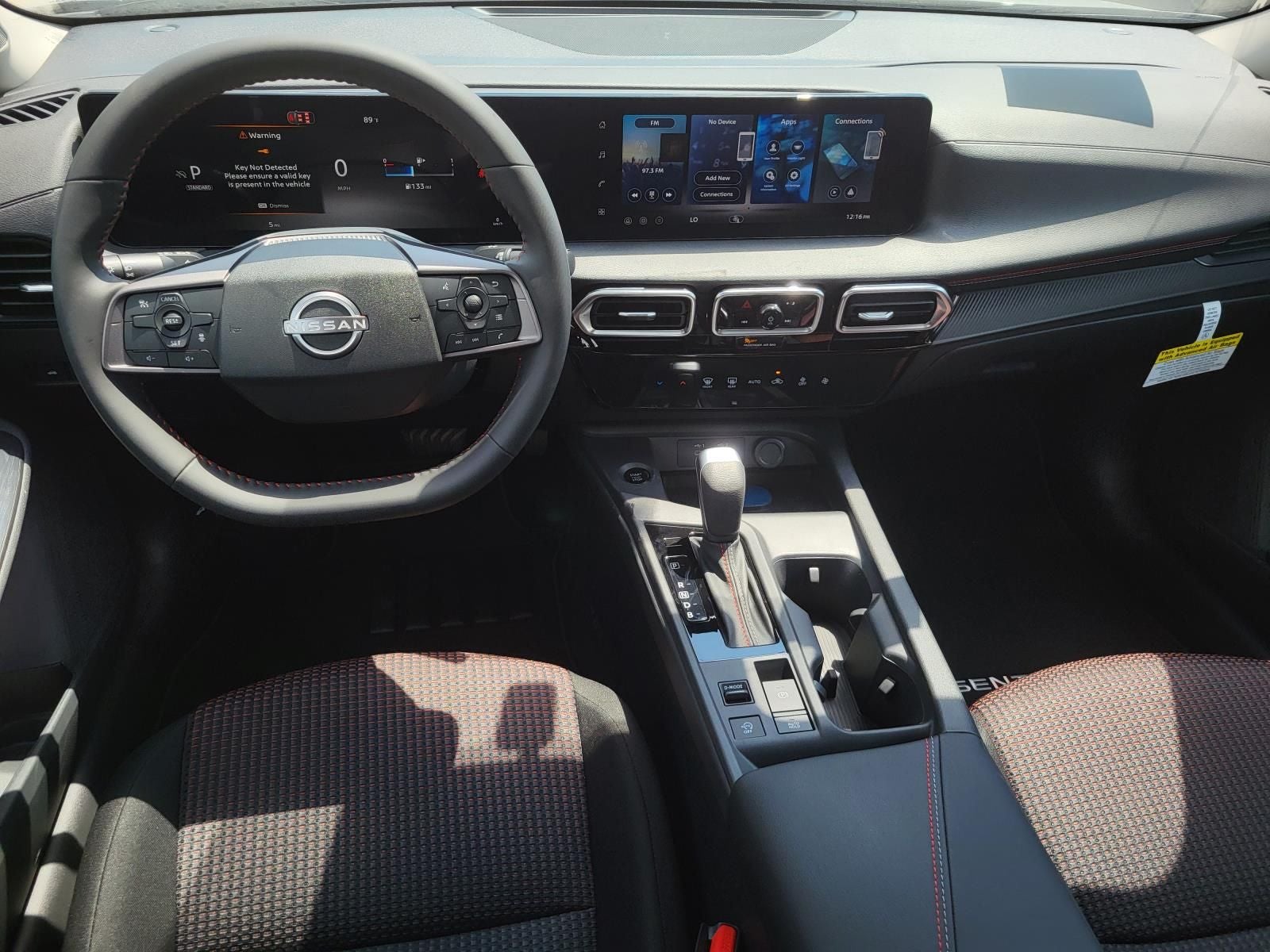 2027 Nissan Sentra SR