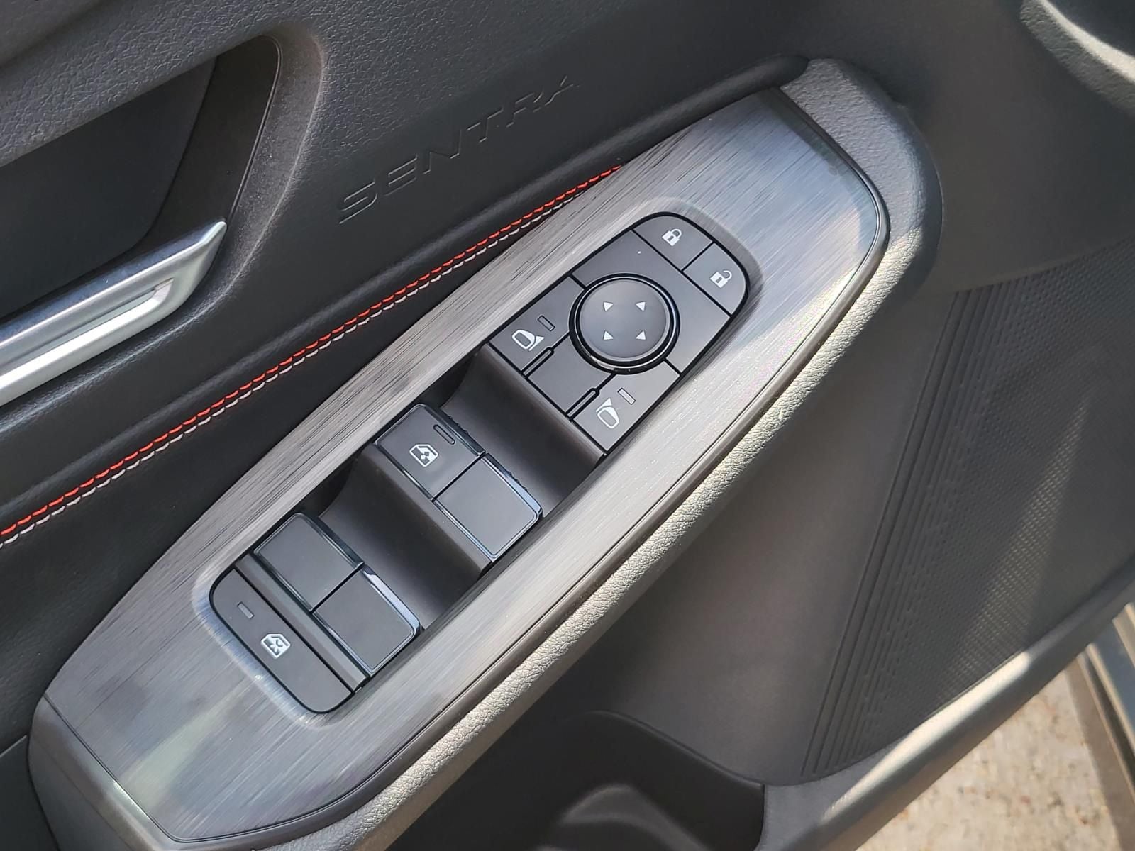 2027 Nissan Sentra SR