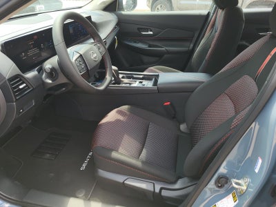 2027 Nissan Sentra SR