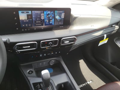 2027 Nissan Sentra SR