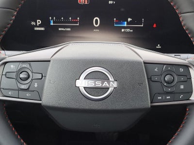 2027 Nissan Sentra SR