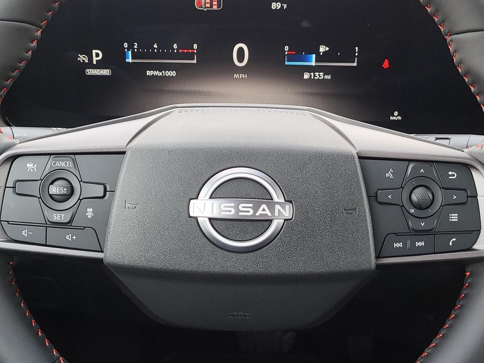 2027 Nissan Sentra SR