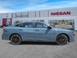 2027 Nissan Sentra SR