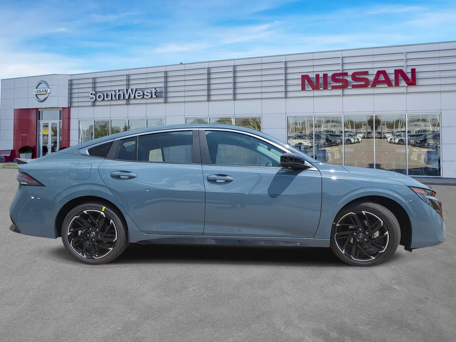 2027 Nissan Sentra SR