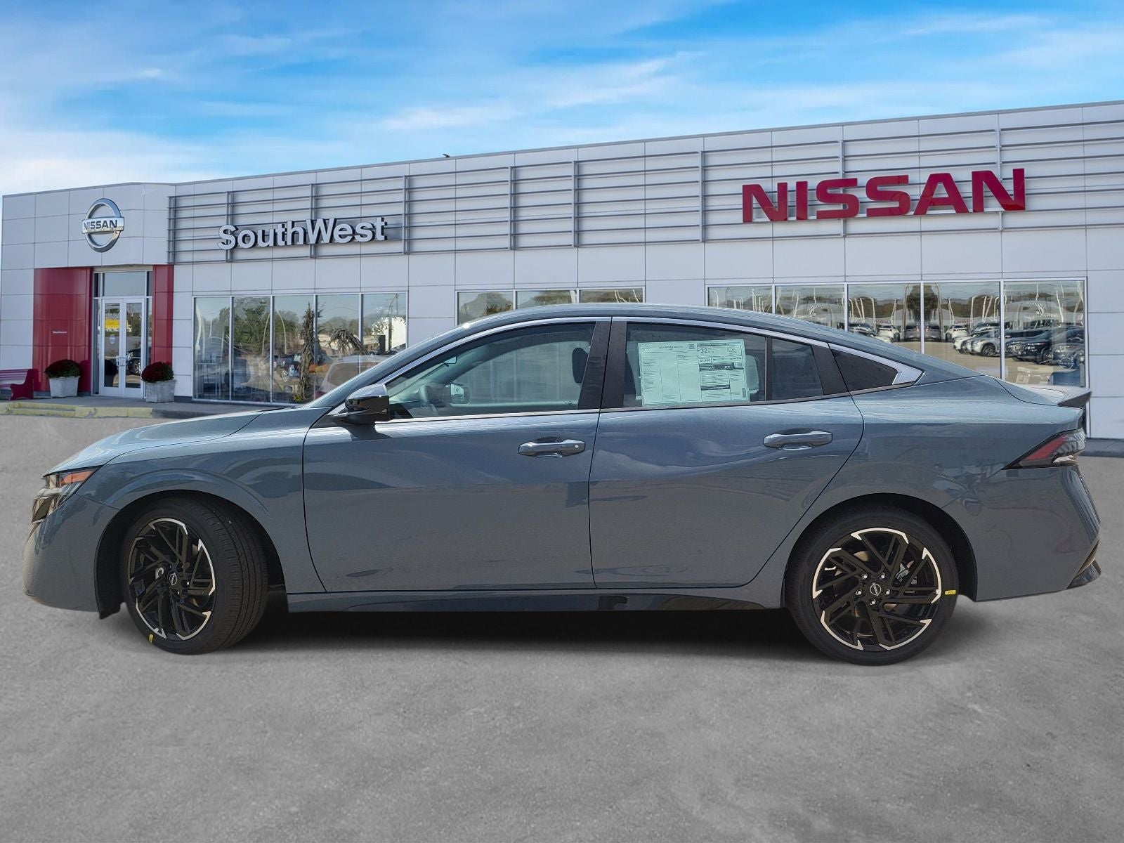 2027 Nissan Sentra SR