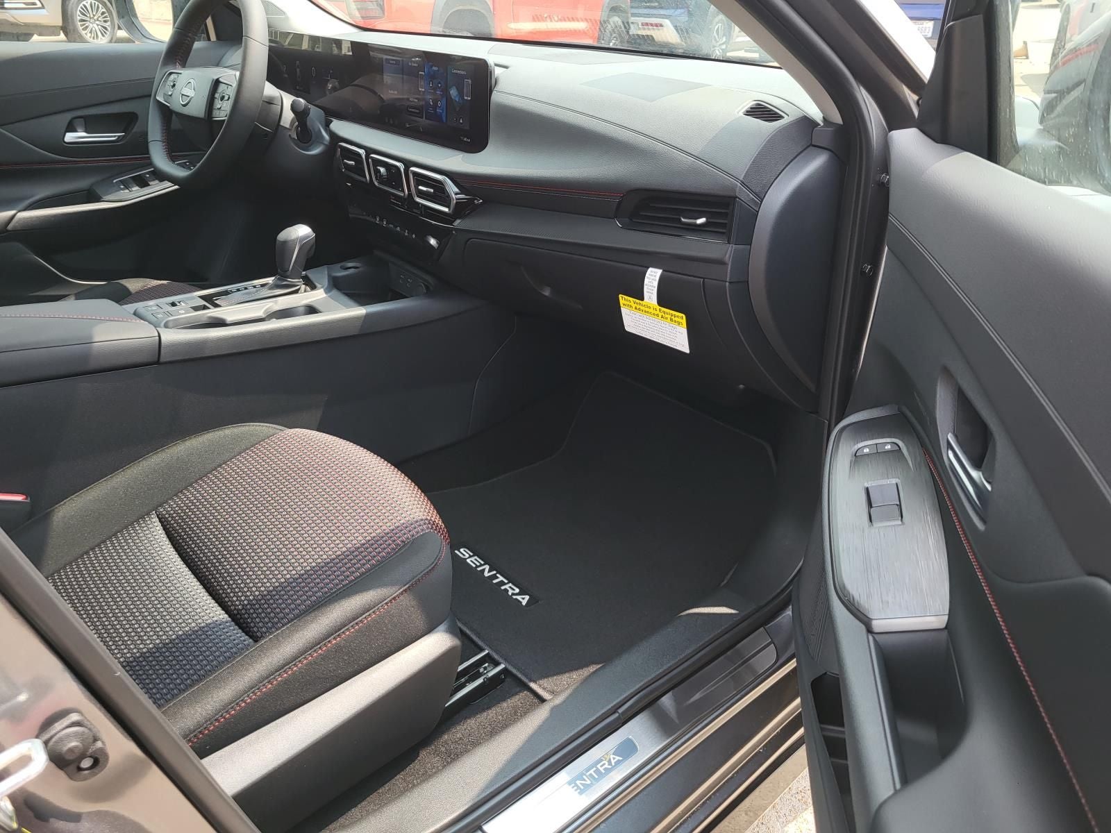 2027 Nissan Sentra SR