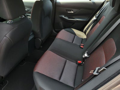 2027 Nissan Sentra SR