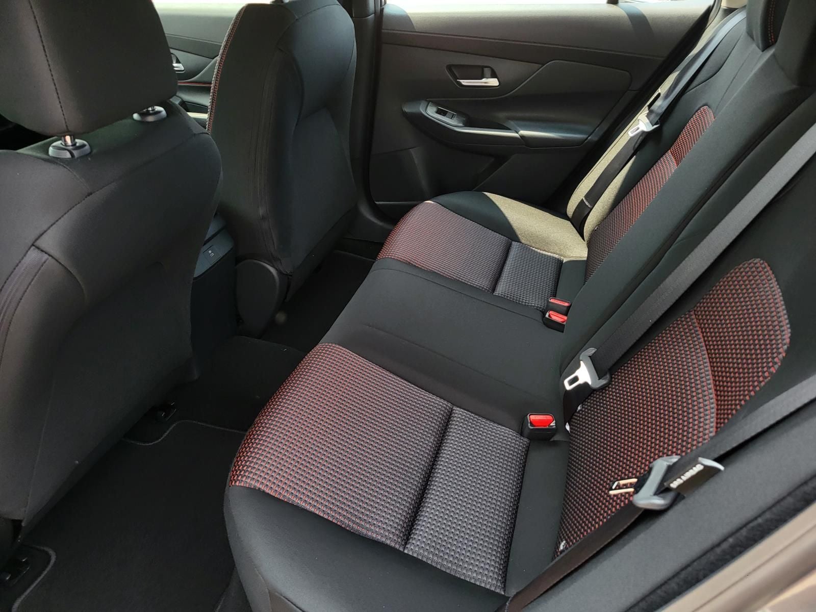 2027 Nissan Sentra SR