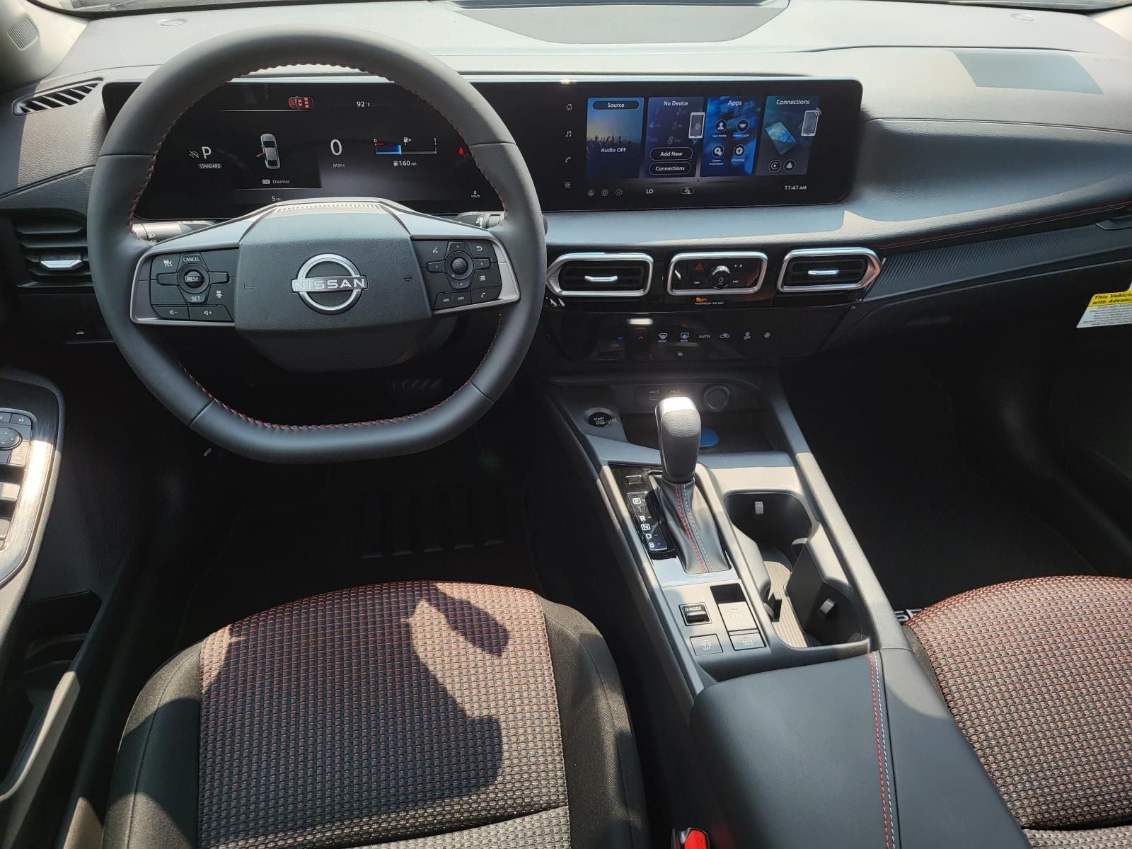 2027 Nissan Sentra SR