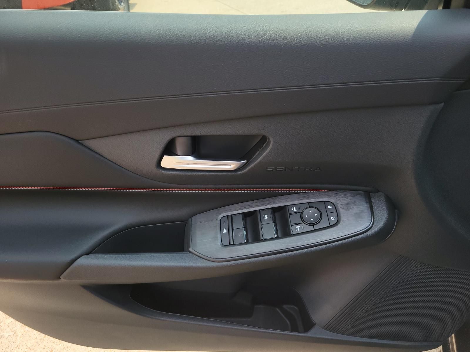 2027 Nissan Sentra SR