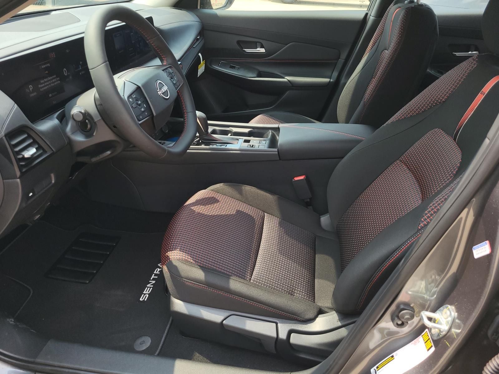 2027 Nissan Sentra SR