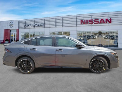 2027 Nissan Sentra SR