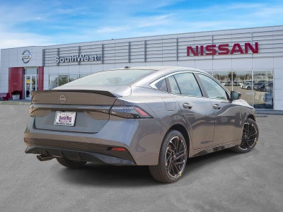 2027 Nissan Sentra SR
