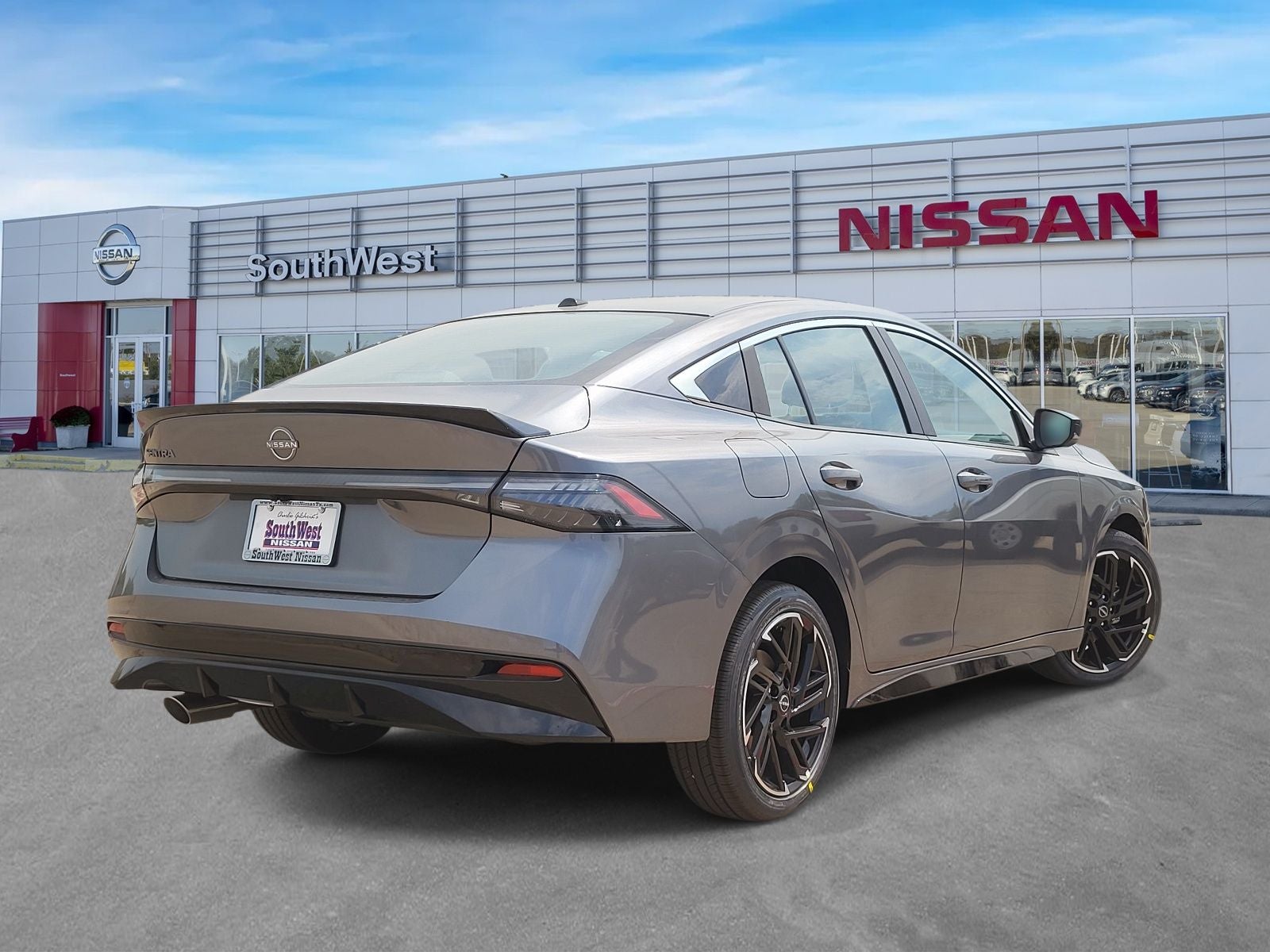 2027 Nissan Sentra SR