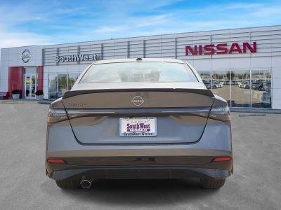 2027 Nissan Sentra SR
