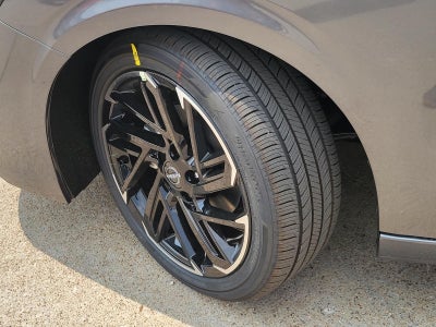 2027 Nissan Sentra SR