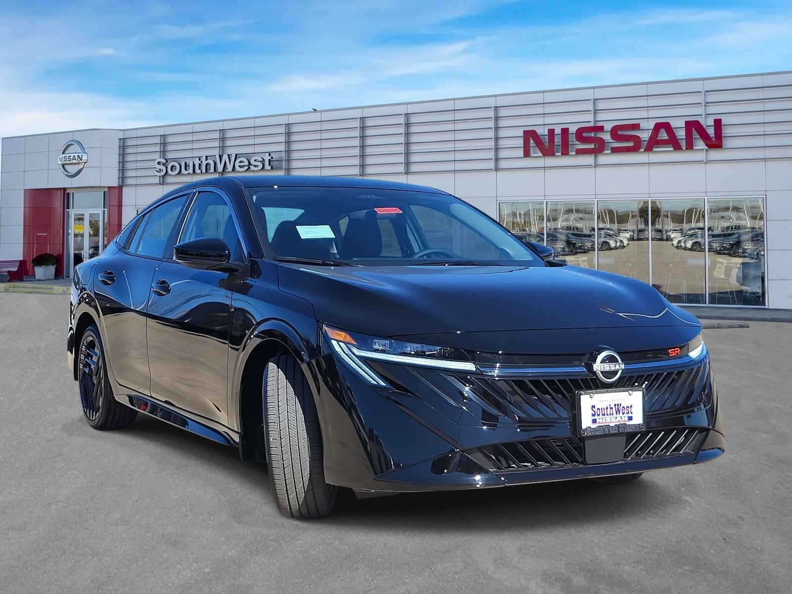 2026 Nissan Sentra SR