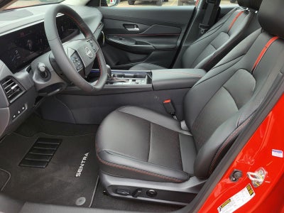 2026 Nissan Sentra SR