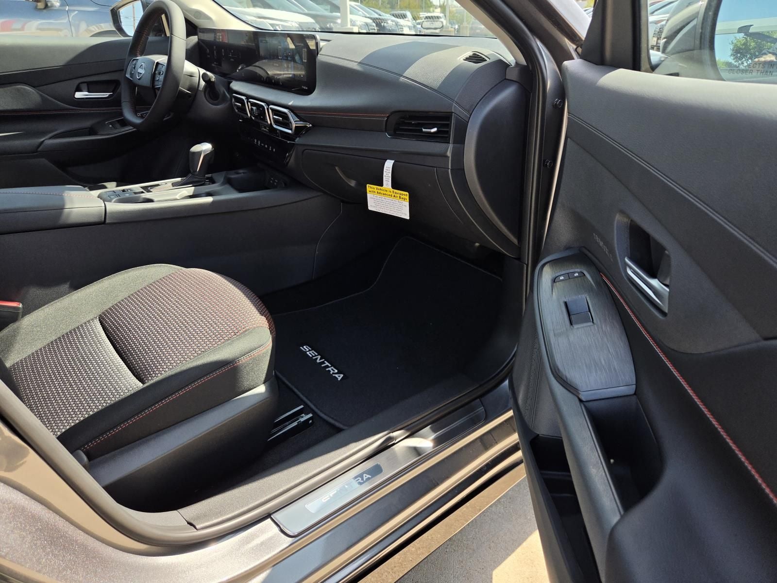 2027 Nissan Sentra SR