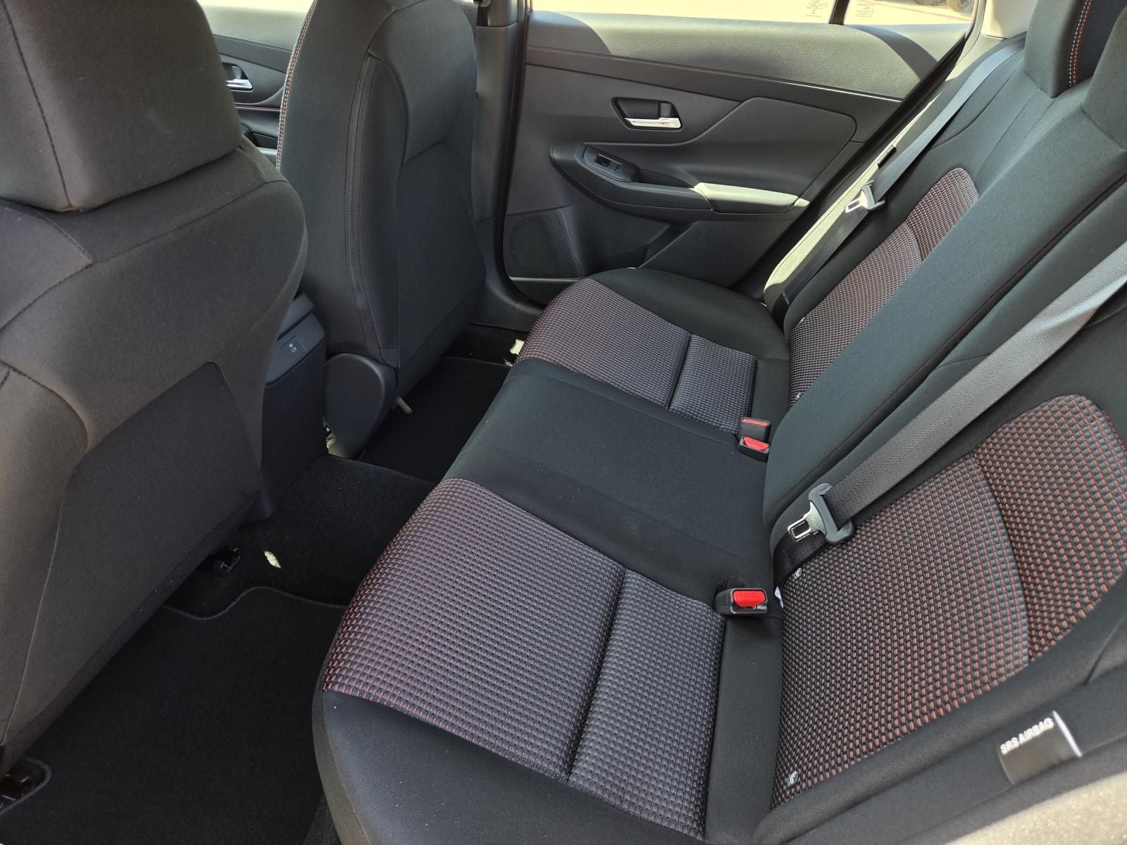 2027 Nissan Sentra SR
