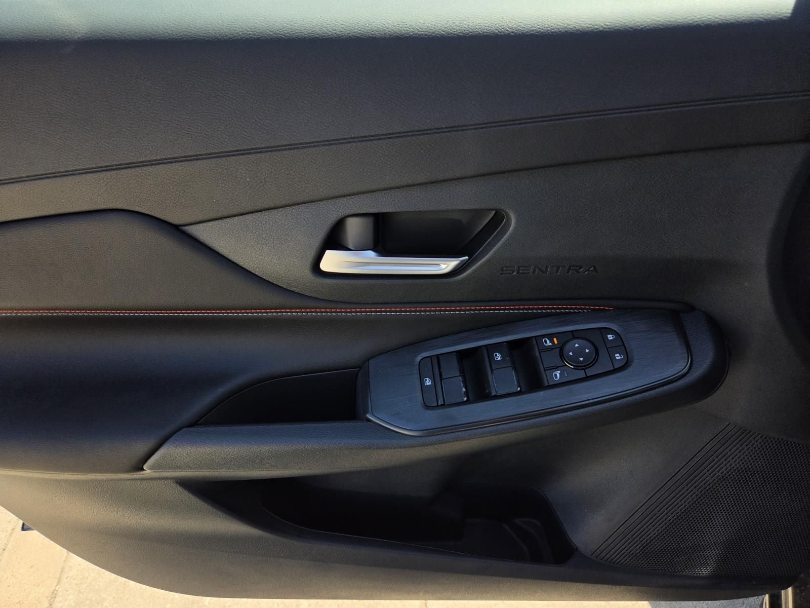 2027 Nissan Sentra SR