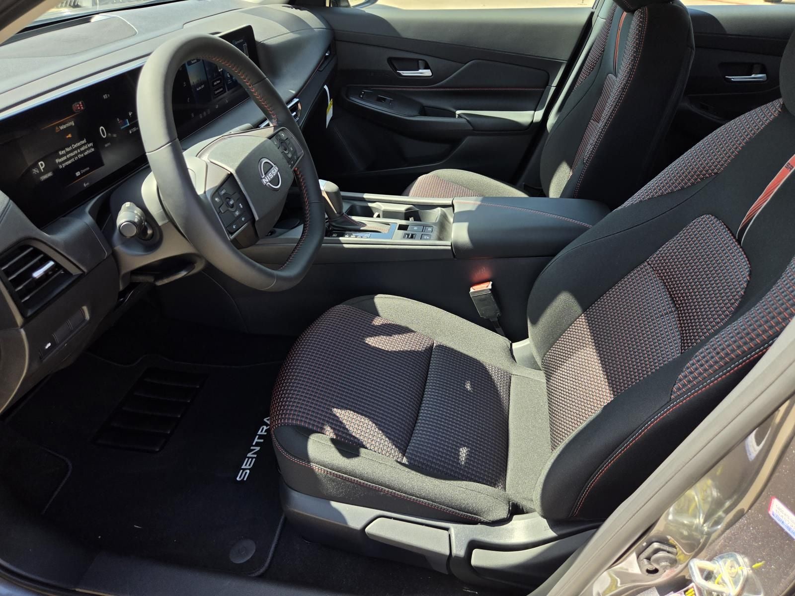 2027 Nissan Sentra SR