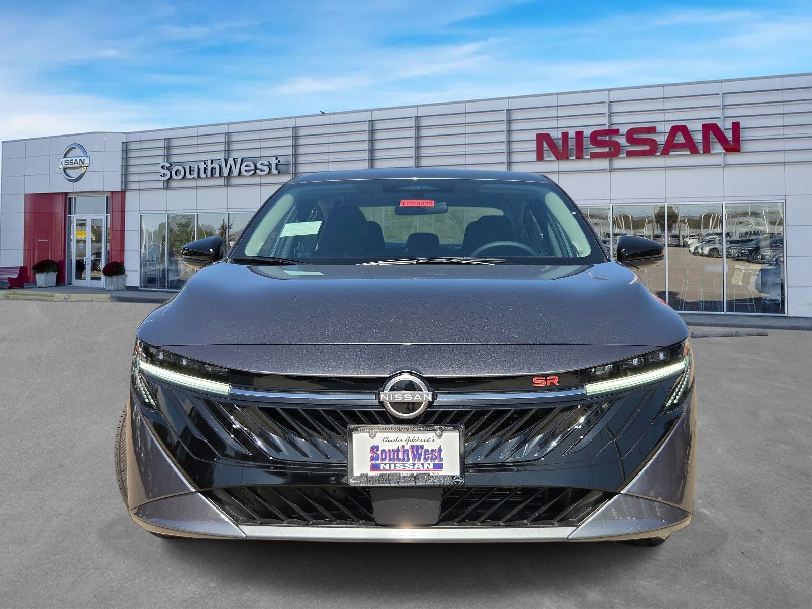 2027 Nissan Sentra SR
