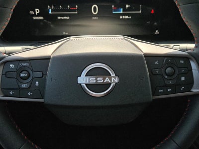 2027 Nissan Sentra SR