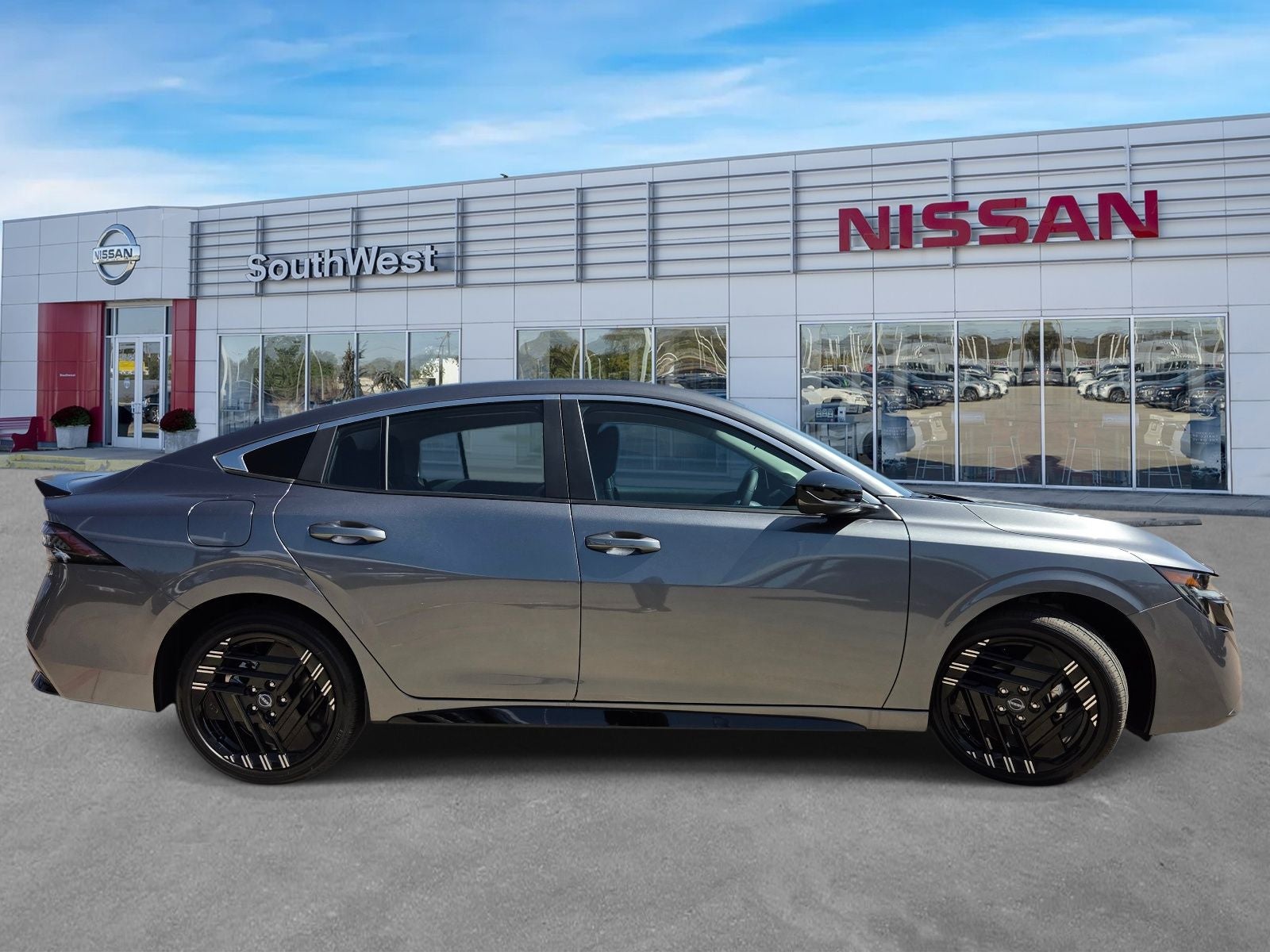 2027 Nissan Sentra SR
