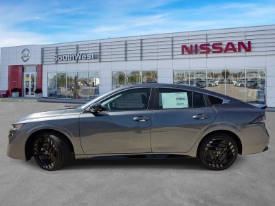 2027 Nissan Sentra SR