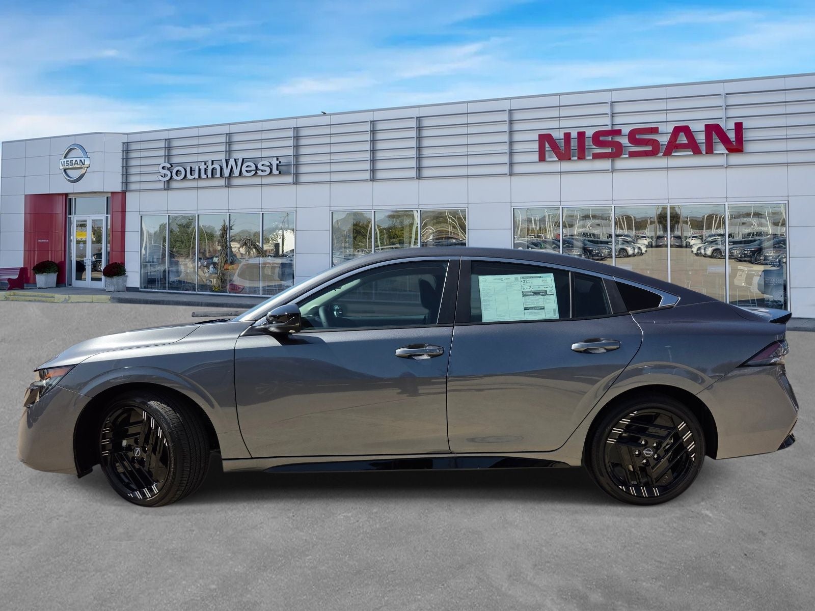 2027 Nissan Sentra SR